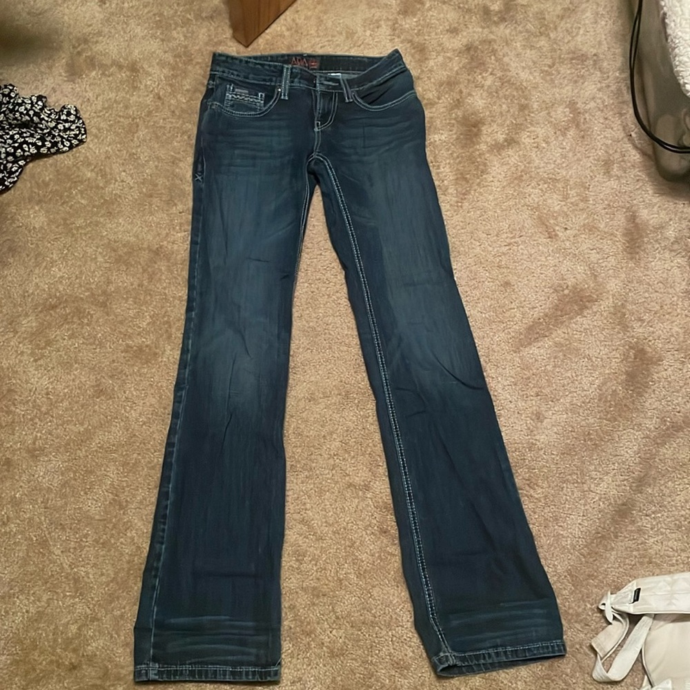 Womens Cinch Bootcut Jeans